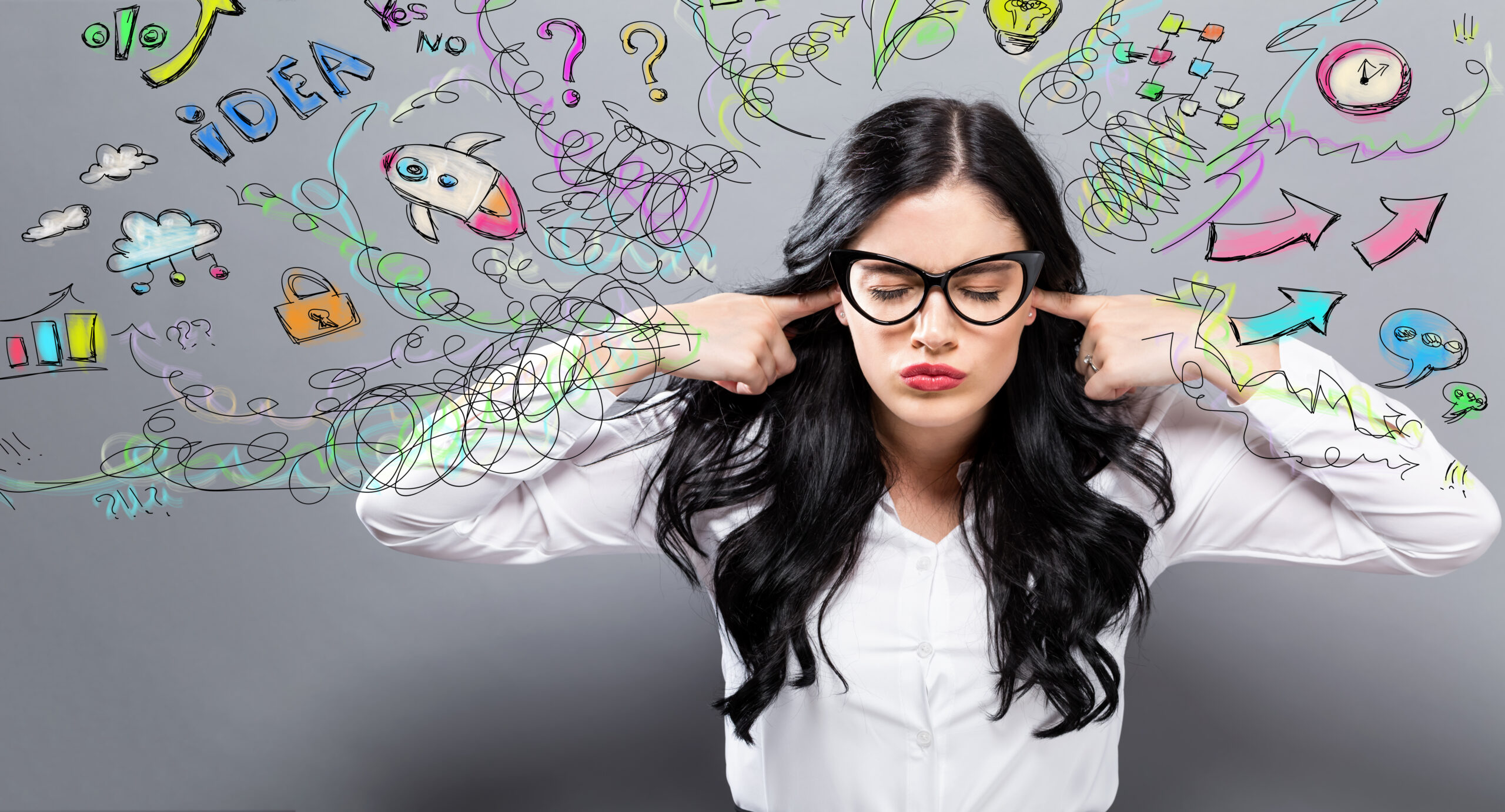 Die innere Stimme und wie wir sie beruhigen können - Individuelle ...